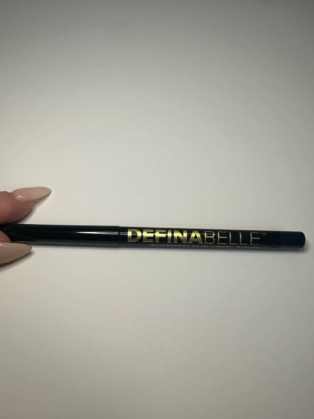 Belle Beauty by Kim Gravel Definabelle Waterproof Kajal Eyeliner in Twilight